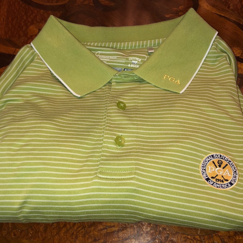 PGA polo